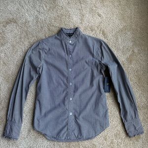 Ralph Lauren button up XS